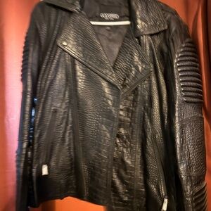 Brand New Medium Premium leather Godspeed